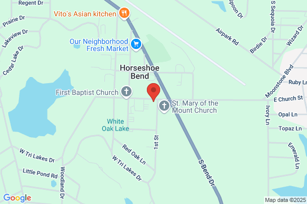 Assembly of God Horseshoe Bend