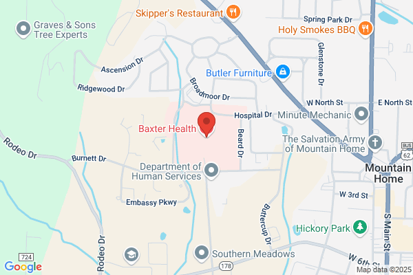 Baxter Regional Medical Center