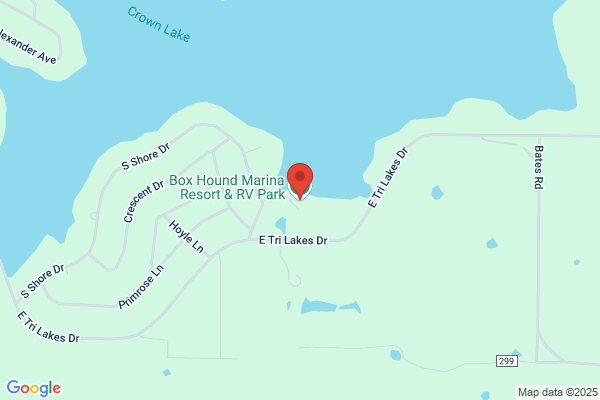 Box Hound Marina Resort & Rv Park
