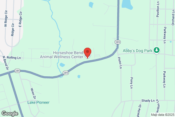 Horseshoe Bend City of, Animal Control
