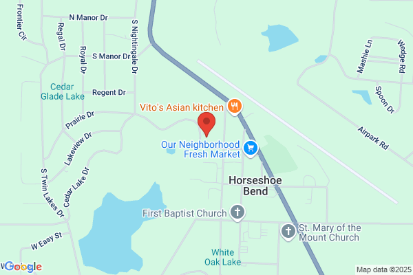 Horseshoe Bend City of, Mayor's Office