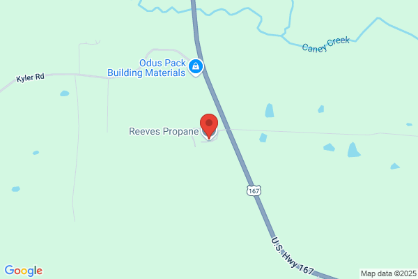 Reeves Tri Counties Propane Inc