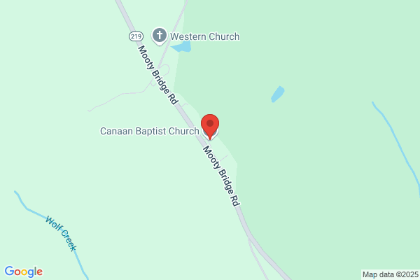 Canaan Baptist Church