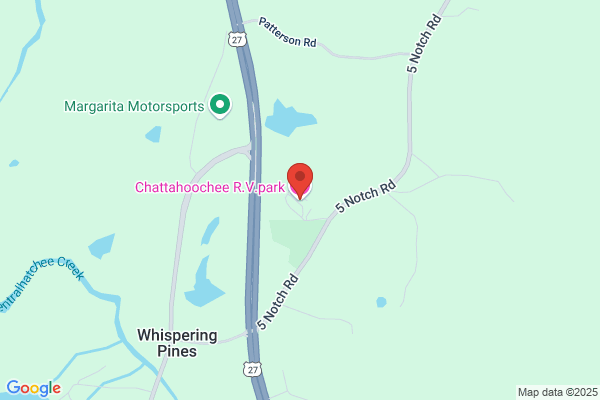 Chattahoochee Rv Park Incorporated