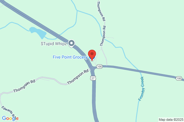Fomby's Five Point Grocery