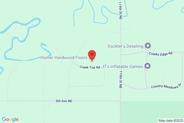 Hunters Hardwood Floors Inc