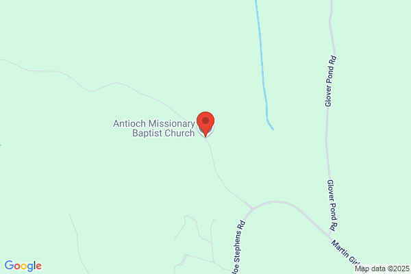 New Antioch Christian Church