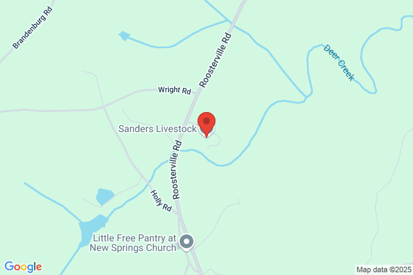 Sanders Livestock