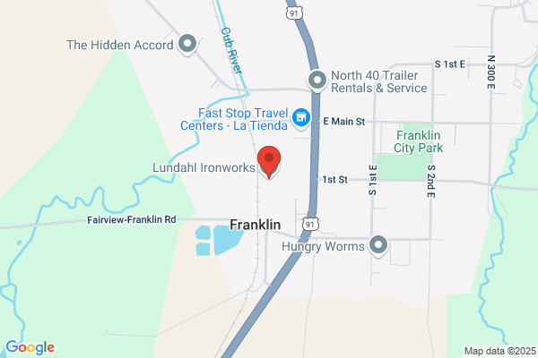 Lundahl Ironworks Inc