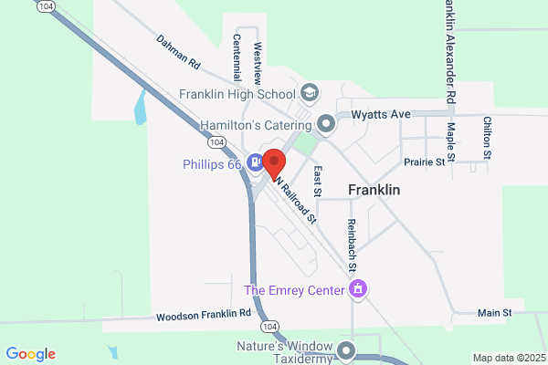 Burlington Northern Railroad