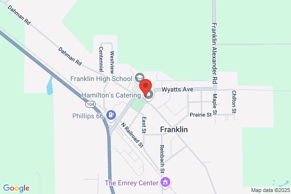 Franklin Durbin United Methodist Churches