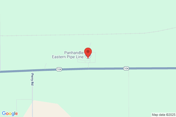 Panhandle Eastern Pipe Line Co