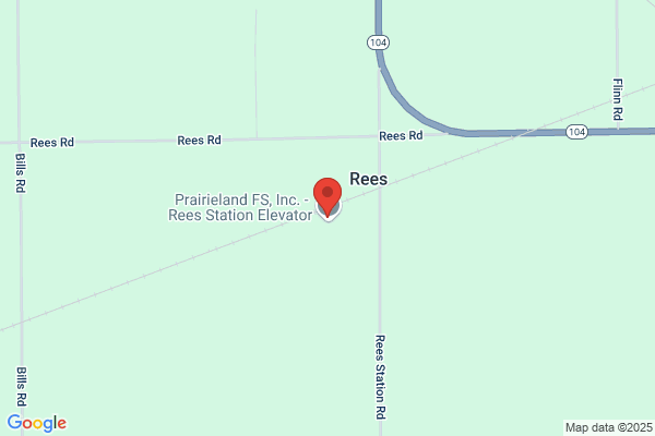 Rees Farmers Elev Co