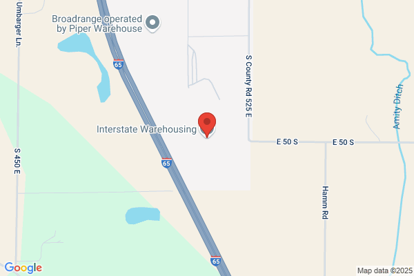 Interstate Warehousing
