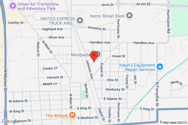 Max Merritt Auto Parts Inc