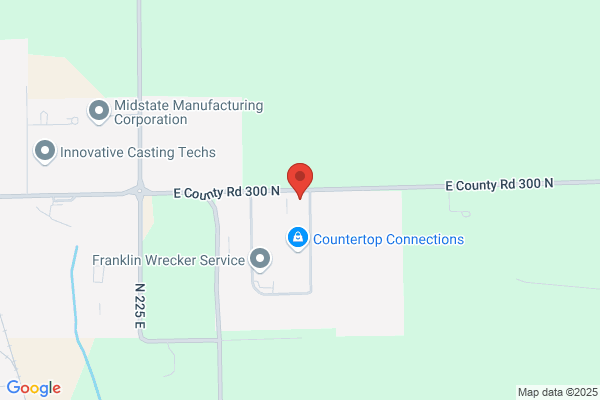 Pickett Equipment Parts Inc