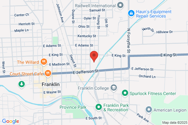 Franklin City of, Boys Club