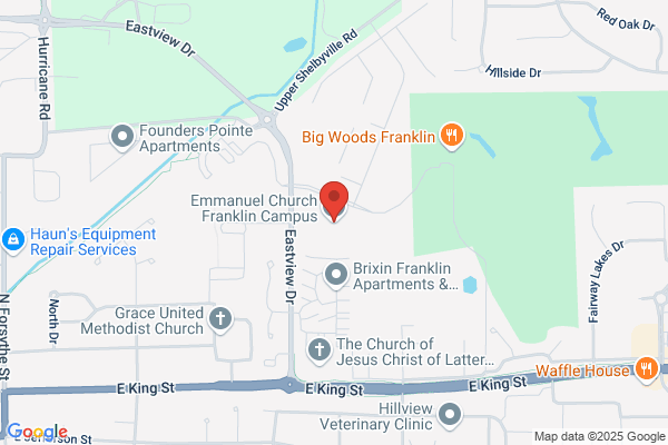 Emmanuel Church Franklin Campus