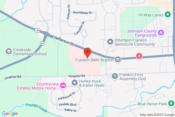Breast Care Center of Johnson Memorial Hospital