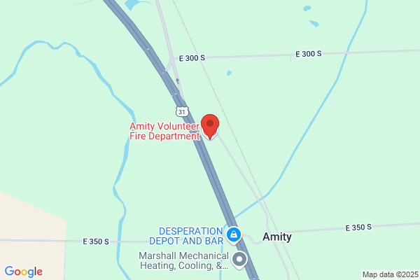 Amity Volunteer Fire Department