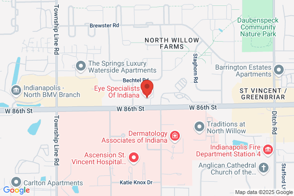 Eye Specialists of Indiana