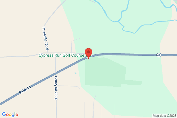 Cypress Run Golf Course