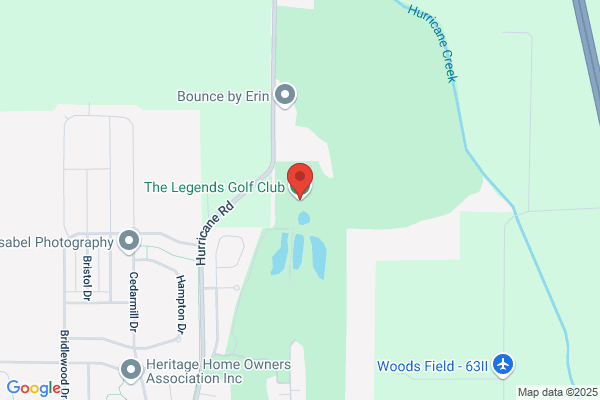 Legends of Indiana Golf Course