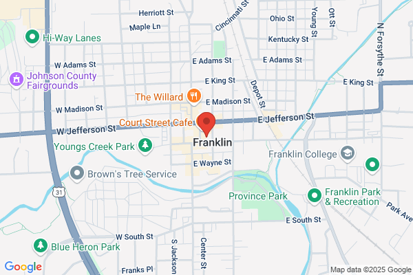 Franklin City of, City Planner