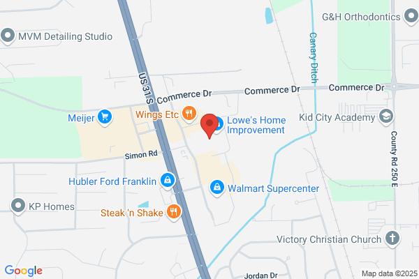 Franklin IN Locksmith Store