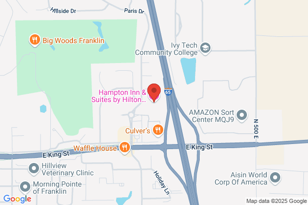 Hampton Inn & Suites Franklin Indianapolis