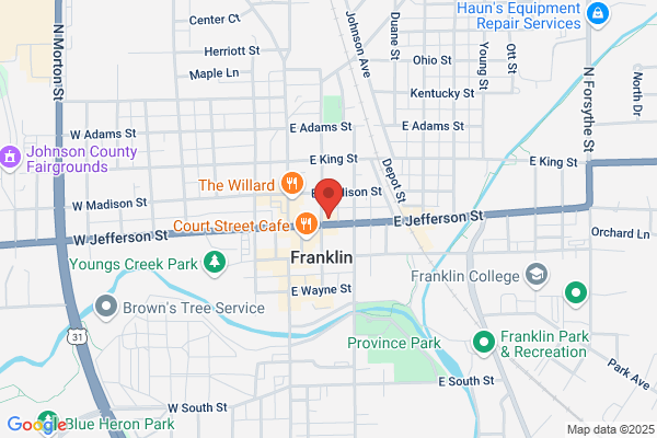 Franklin Chamber of Commerce