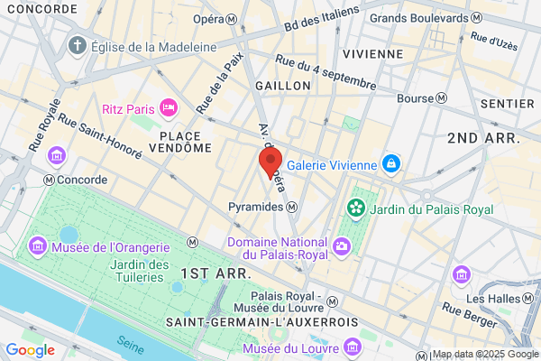 Fred Paris Group the