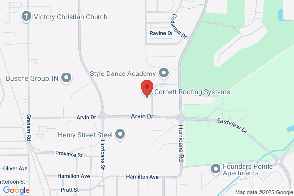 Cornett Roofing Systems