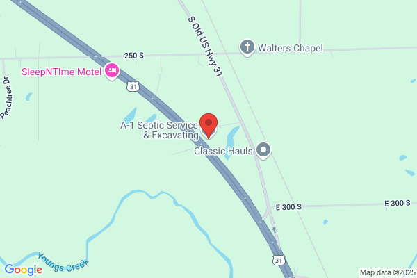 A-1 Septic Service & Excavating