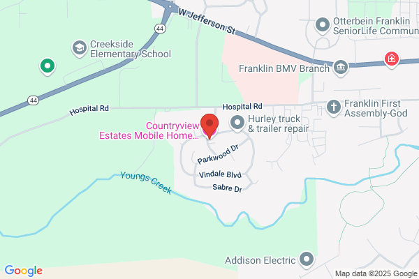 Countryview Mobile Home Community