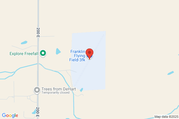 Franklin Flying Field