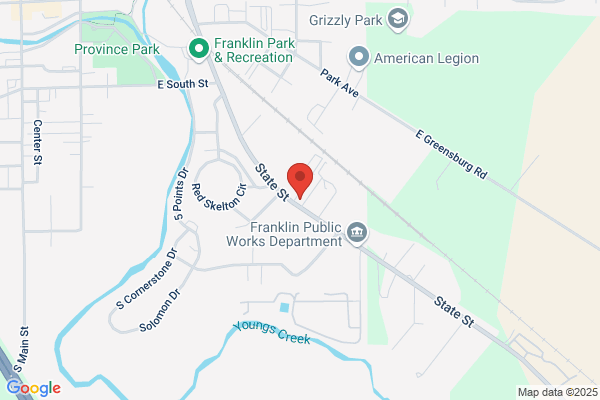 Franklin Self Serve Storage