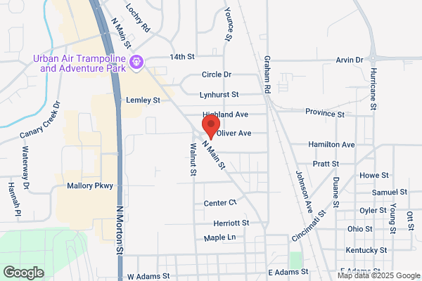 Frechette Eye Center