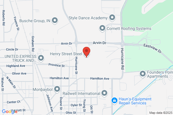 Hurricane Road Industrial Development Co