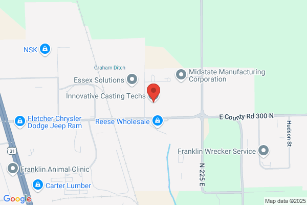 Innovative Casting Technologies Inc