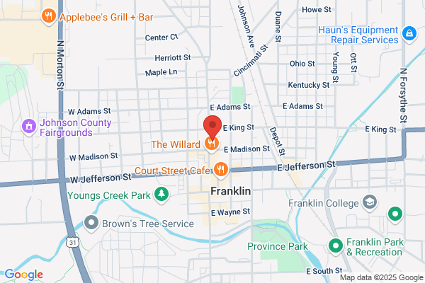 Johnson County Historical Society