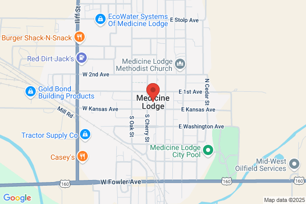 Medicine Lodge