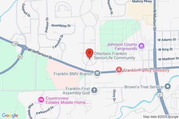Otterbein Franklin SeniorLife Community