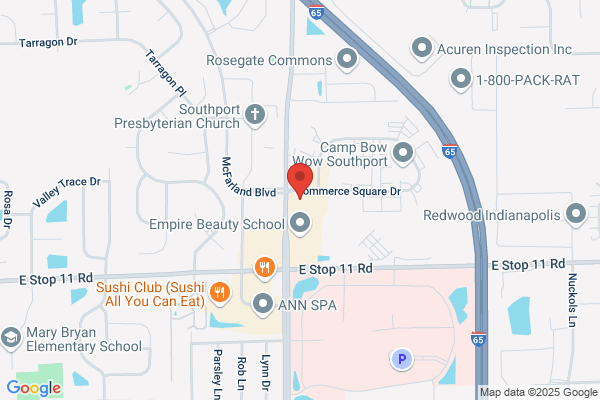 Indy South Foot & Ankle