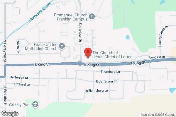 Church of Jesus Christ of Latter-Day Saints