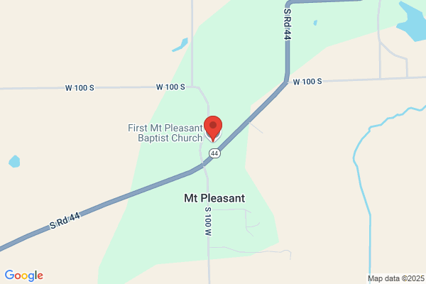 First Mt Pleasant Baptist Church