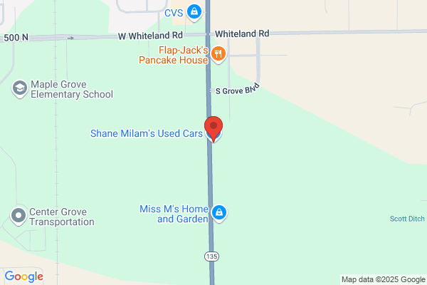 Milams Used Cars