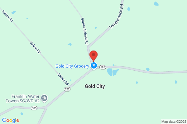 Gold City Feed Mill