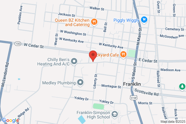 Franklin Poultry Equipment