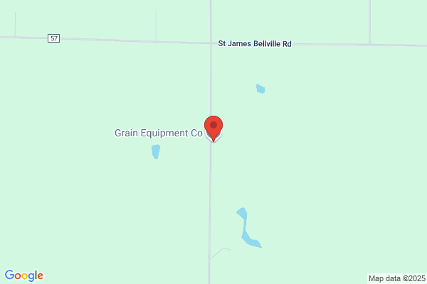 Grain Equipment Sales & Service